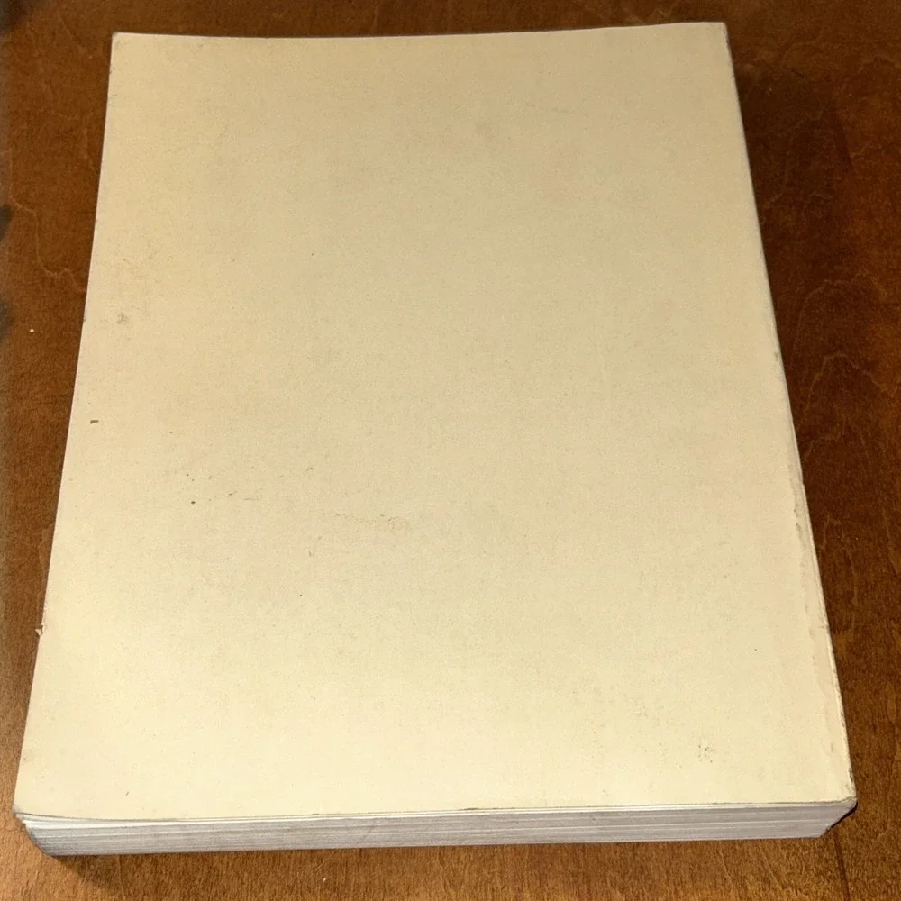 Search & Rescue Survival Training AF Regulation 64-4 Vol 1 US Air Force 1985 PB